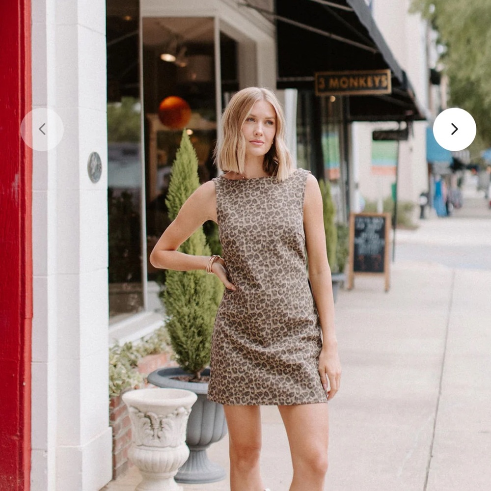 Vestique Obsessed with You dress